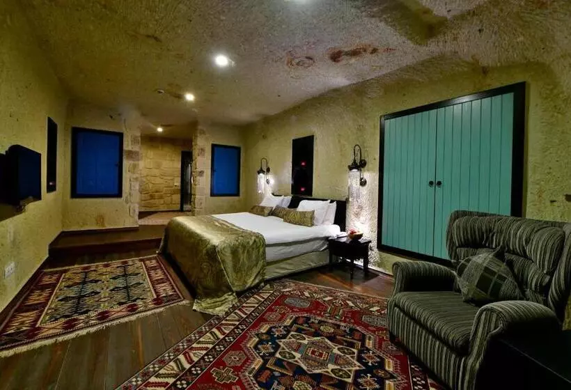 デラックスルーム, Cappadocia Estates