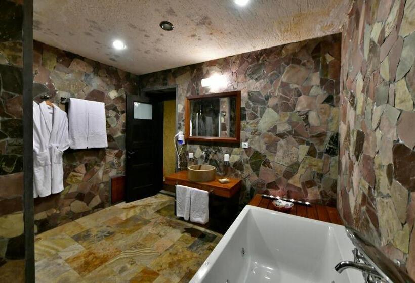 Номер Deluxe, Cappadocia Estates