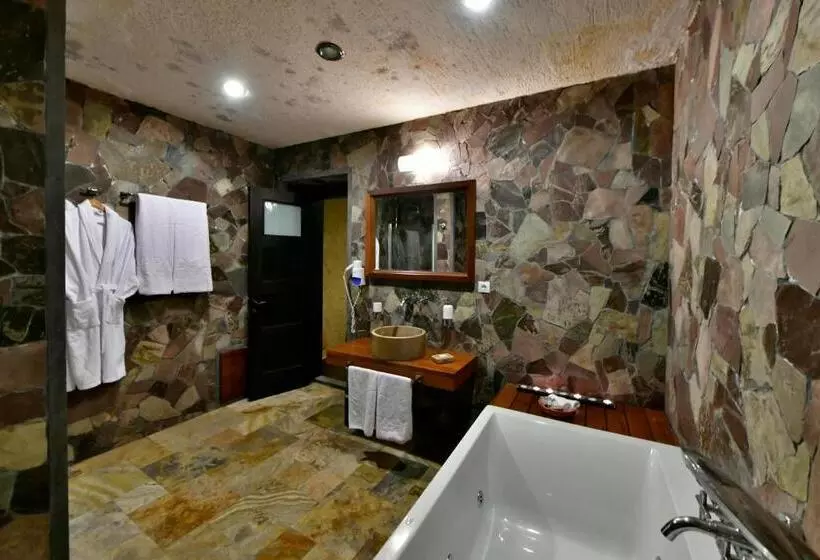 デラックスルーム, Cappadocia Estates