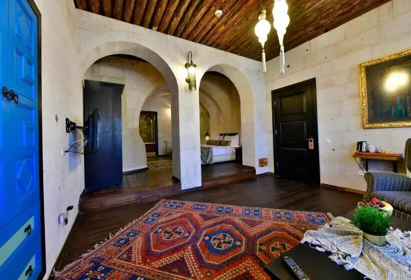 デラックスルーム, Cappadocia Estates