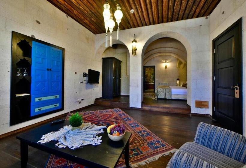 デラックスルーム, Cappadocia Estates
