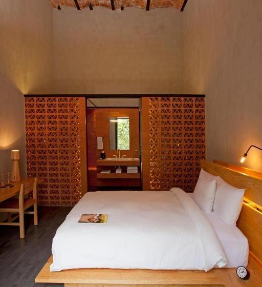 스탠다드 룸, Downtown Mexico, A Member Of Design Hotels