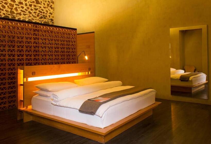 스탠다드 룸 킹사이즈 침대, Downtown Mexico, A Member Of Design Hotels