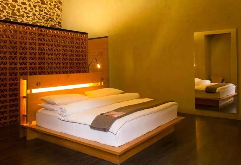 キングサイズベッドのスタンダードルーム, Downtown Mexico, A Member Of Design Hotels