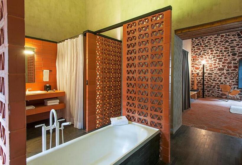 マスタースイートルーム, Downtown Mexico, A Member Of Design Hotels