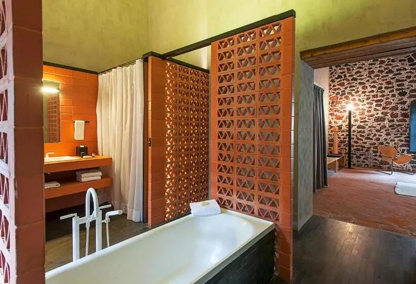 マスタースイートルーム, Downtown Mexico, A Member Of Design Hotels