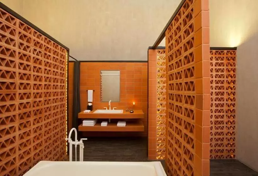 マスタースイートルーム, Downtown Mexico, A Member Of Design Hotels