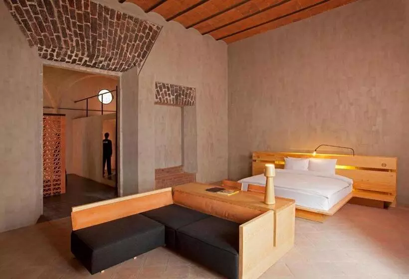 マスタースイートルーム, Downtown Mexico, A Member Of Design Hotels