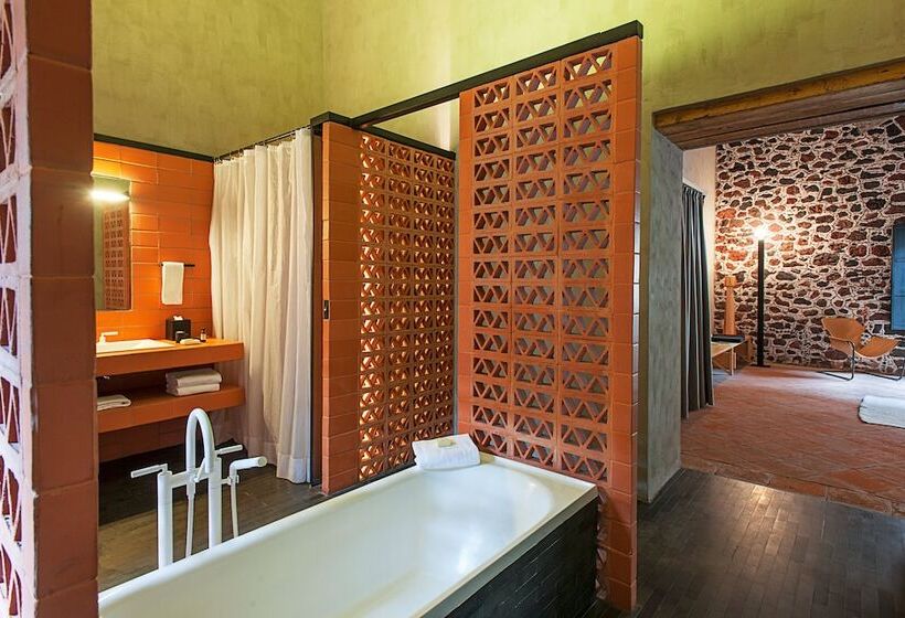 스위트, Downtown Mexico, A Member Of Design Hotels