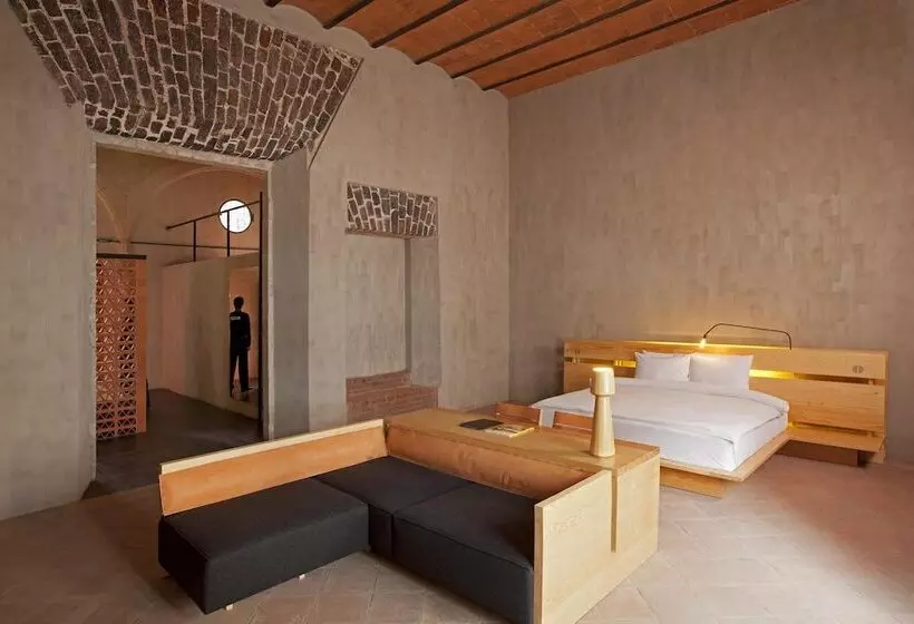 スイート, Downtown Mexico, A Member Of Design Hotels