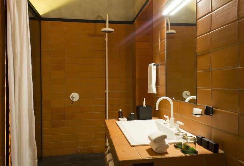 스탠다드 룸 킹사이즈 침대, Downtown Mexico, A Member Of Design Hotels