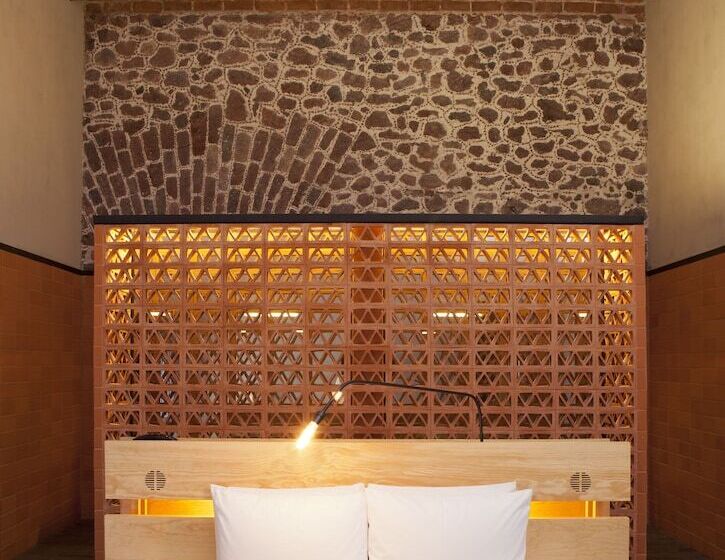 스탠다드 룸 킹사이즈 침대, Downtown Mexico, A Member Of Design Hotels