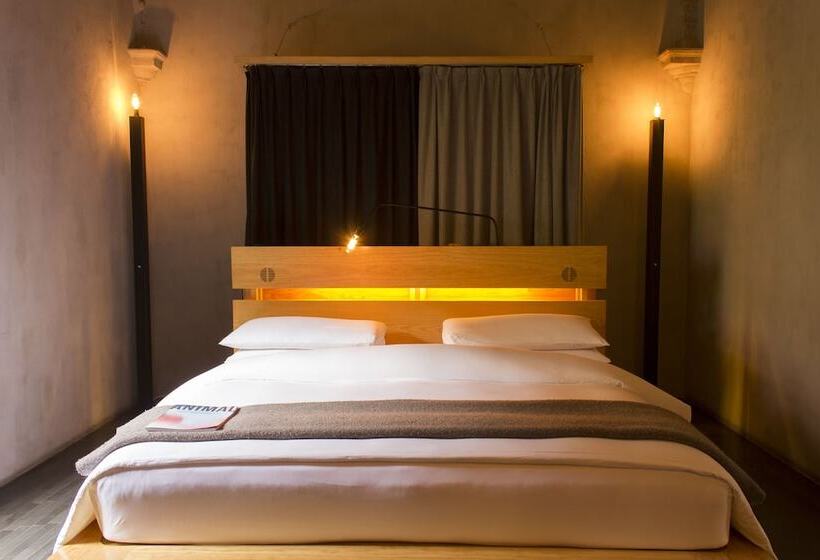 스탠다드 룸 킹사이즈 침대, Downtown Mexico, A Member Of Design Hotels