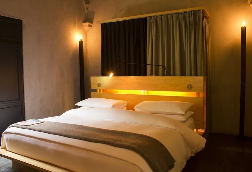 스위트, Downtown Mexico, A Member Of Design Hotels