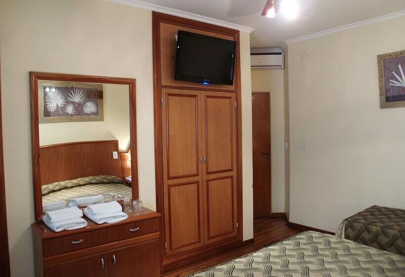 اتاق استاندارد, El Cabildo