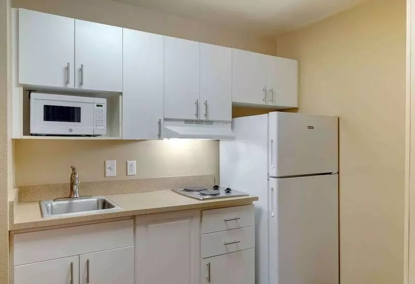 デラックススタジオ, Extended Stay America Select Suites   Atlanta   Buckhead