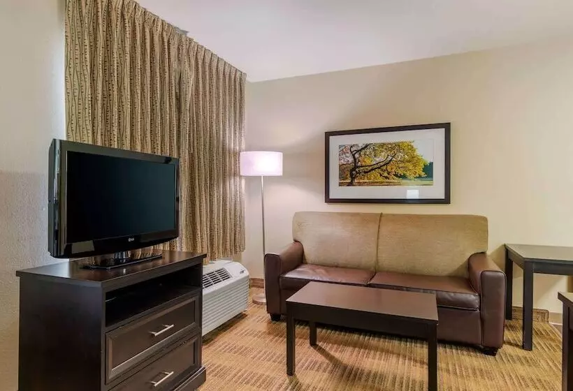 デラックススタジオ, Extended Stay America Select Suites   Atlanta   Buckhead