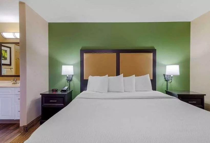 デラックススタジオ, Extended Stay America Select Suites   Atlanta   Buckhead