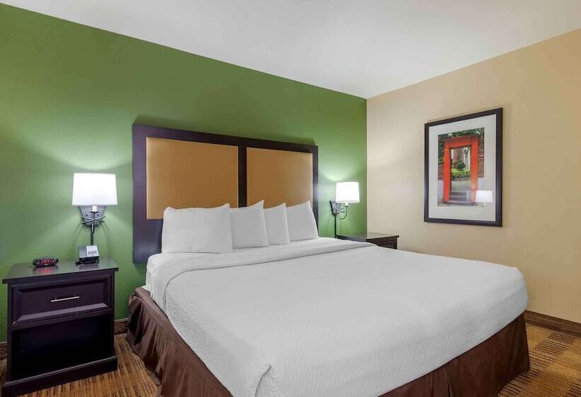 디럭스 스튜디오, Extended Stay America Select Suites   Atlanta   Buckhead