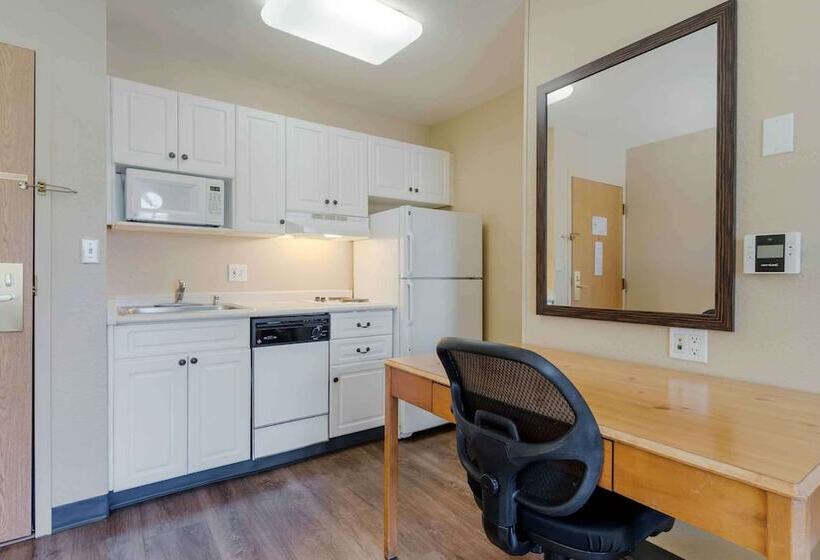 Студия Deluxe, Extended Stay America Select Suites   Atlanta   Buckhead