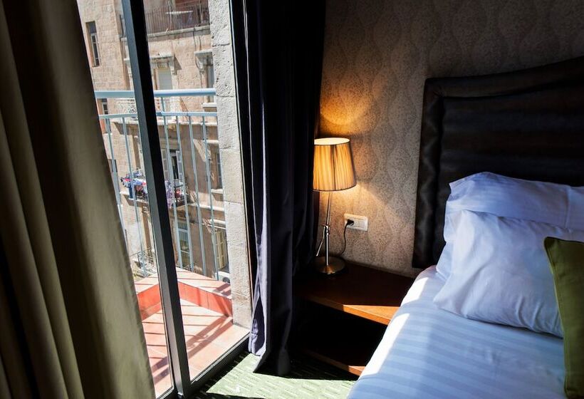 Habitación Estándar, Jerusalem Inn By Smart Hotels