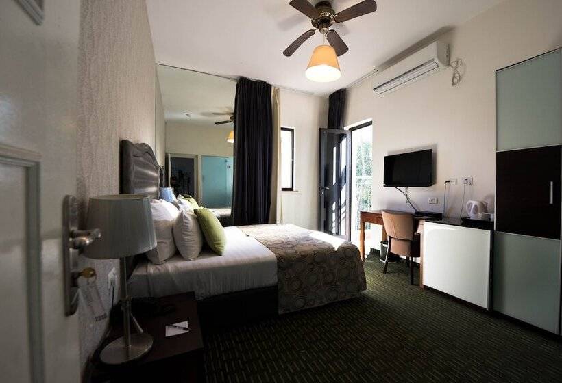 Habitación Estándar, Jerusalem Inn By Smart Hotels