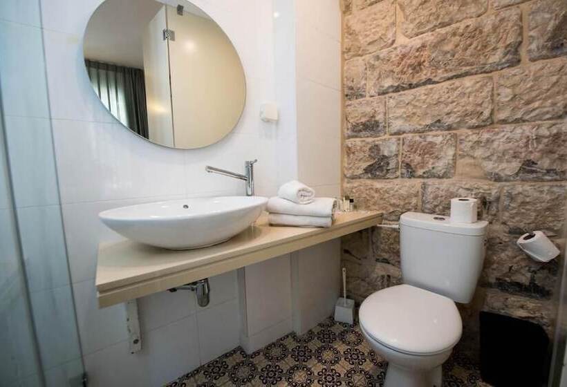 Habitación Superior, Jerusalem Inn By Smart Hotels