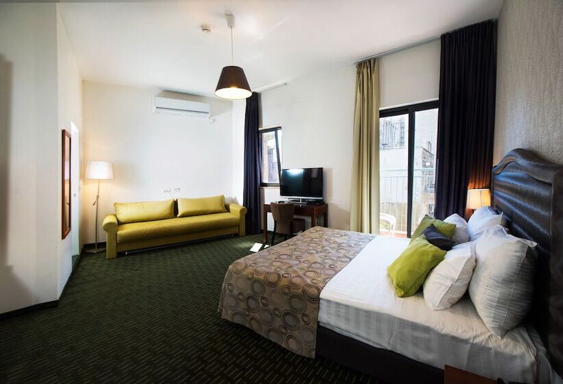 Habitación Superior, Jerusalem Inn By Smart Hotels