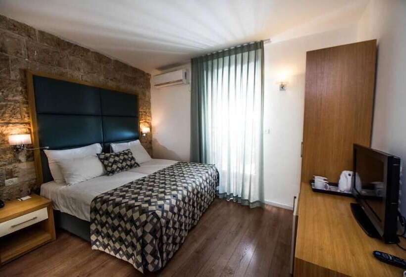 Habitación Superior, Jerusalem Inn By Smart Hotels