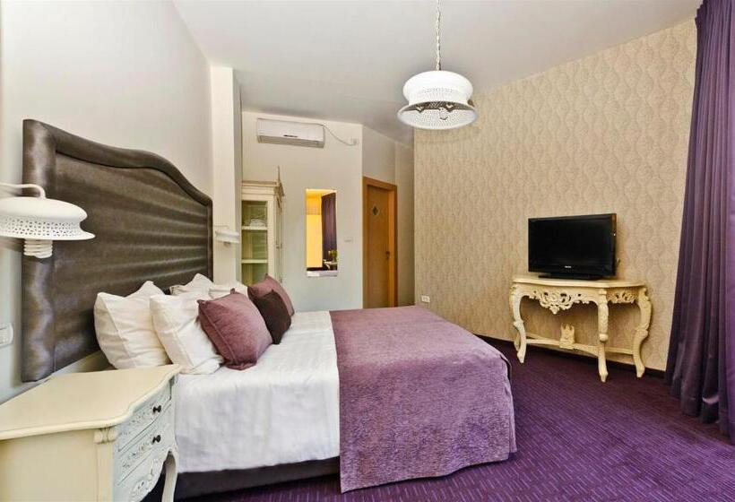 Habitación Deluxe, Jerusalem Inn By Smart Hotels