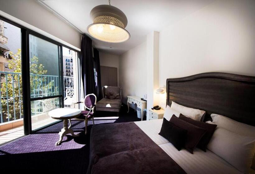 Habitación Deluxe, Jerusalem Inn By Smart Hotels