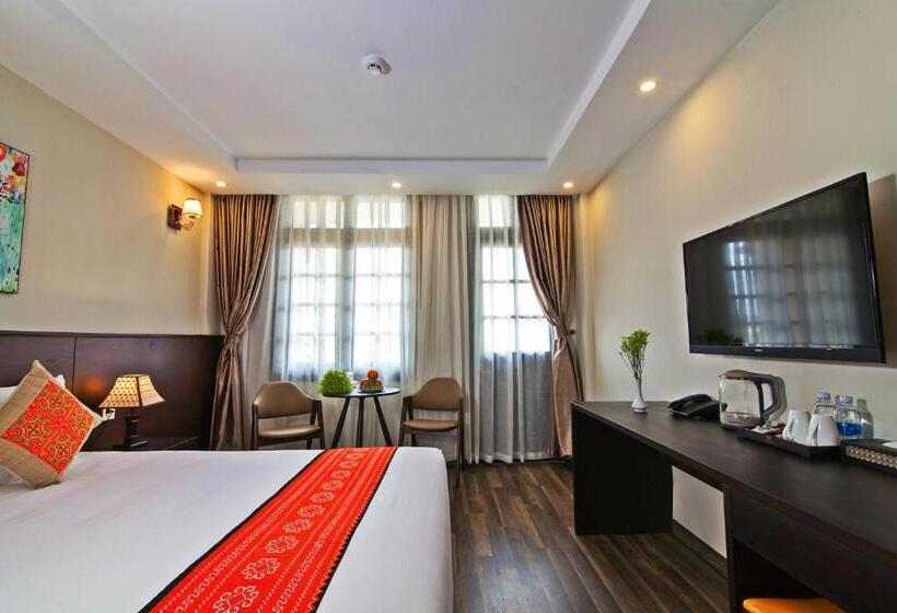 اتاق استاندارد, Lacasa Sapa