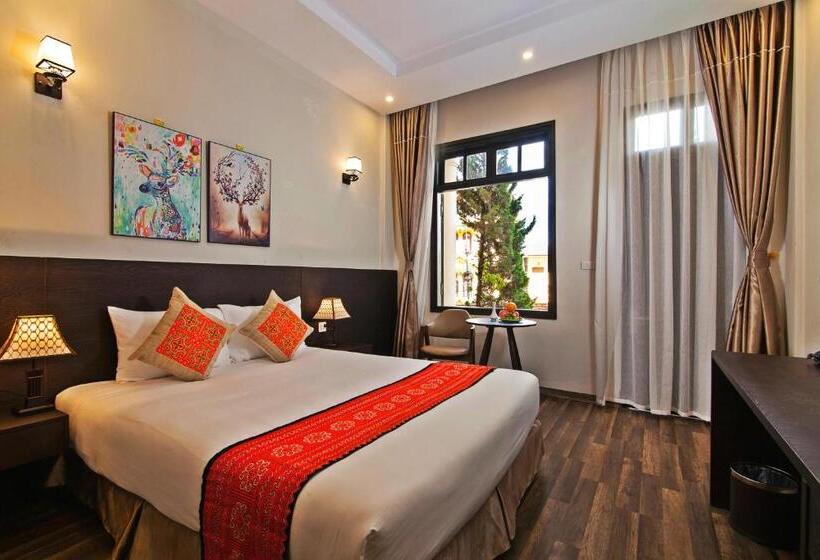 اتاق استاندارد, Lacasa Sapa