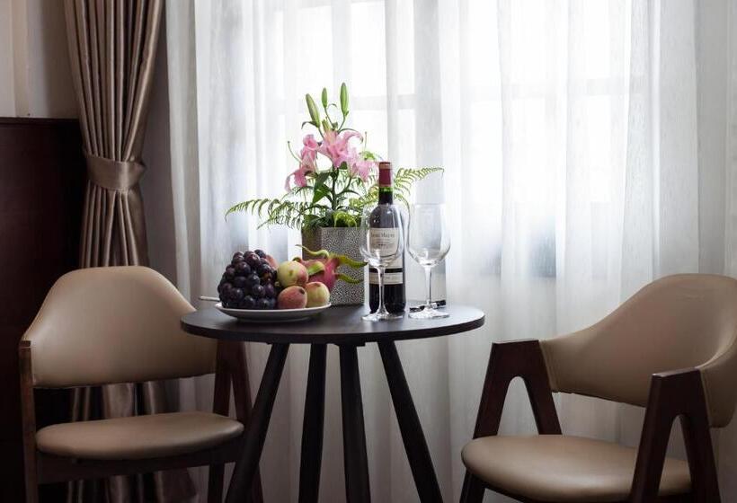 اتاق سوپریور, Lacasa Sapa