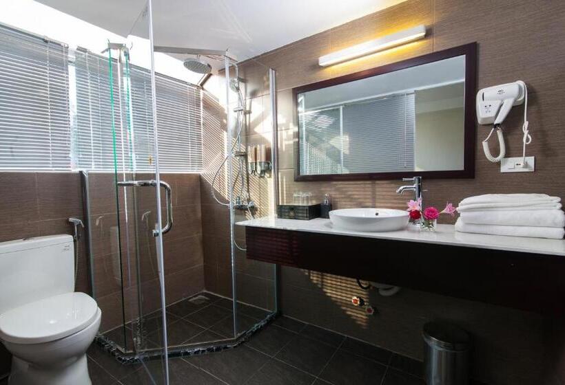 اتاق سوپریور, Lacasa Sapa