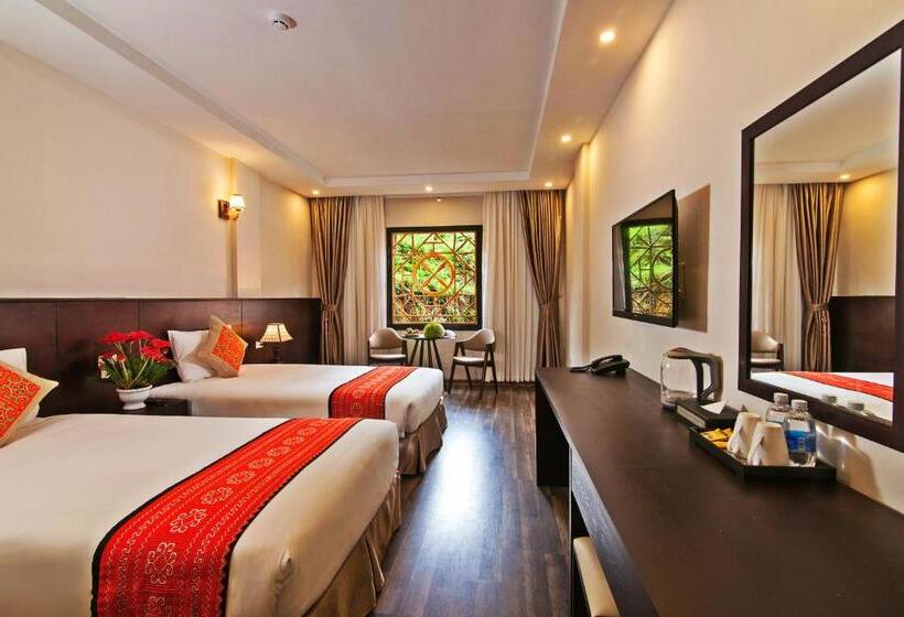 اتاق سوپریور, Lacasa Sapa