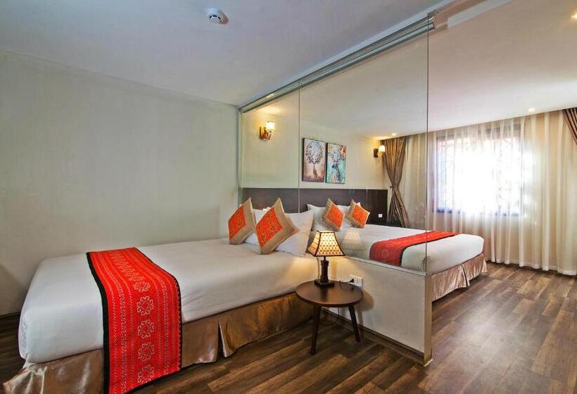 اتاق خانوادگی, Lacasa Sapa