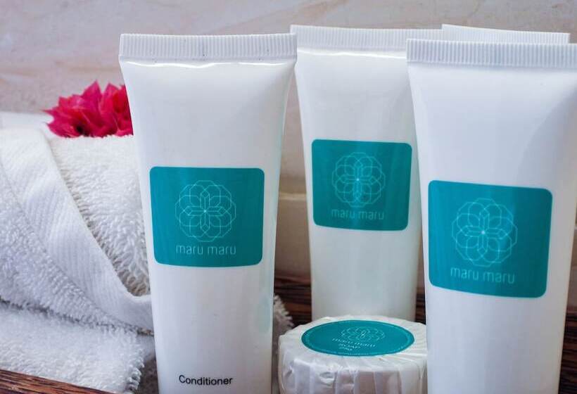 家庭间, Maru Maru