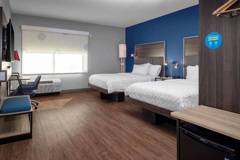 带特大床的标准间, Maru Maru