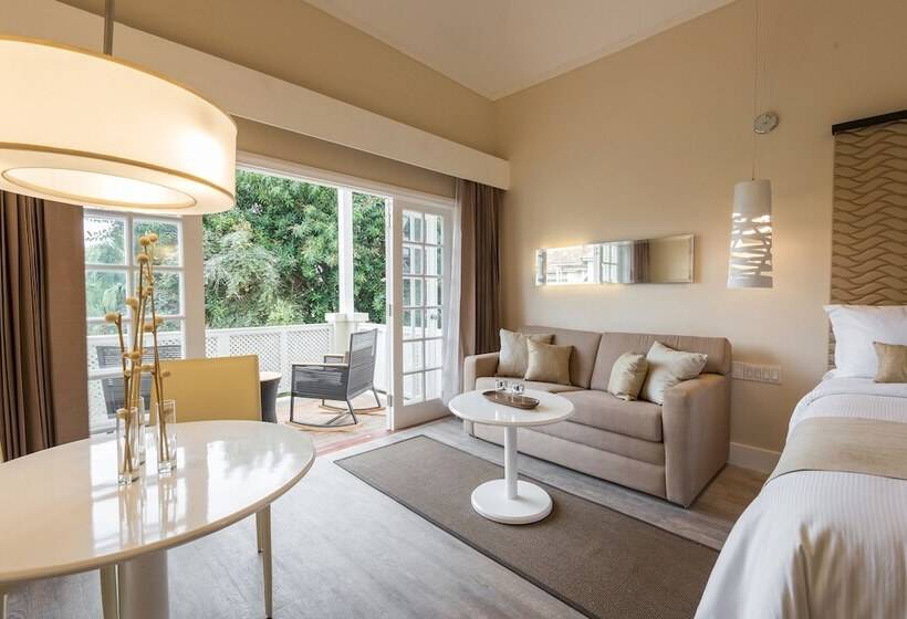 اتاق لوکس با چشمانداز باغ, Melia Braco Village, Jamaica All Inclusive