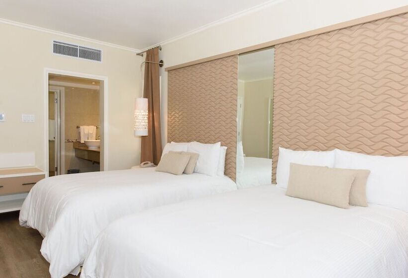 اتاق لوکس با چشم‌انداز باغ, Melia Braco Village, Jamaica   All Inclusive