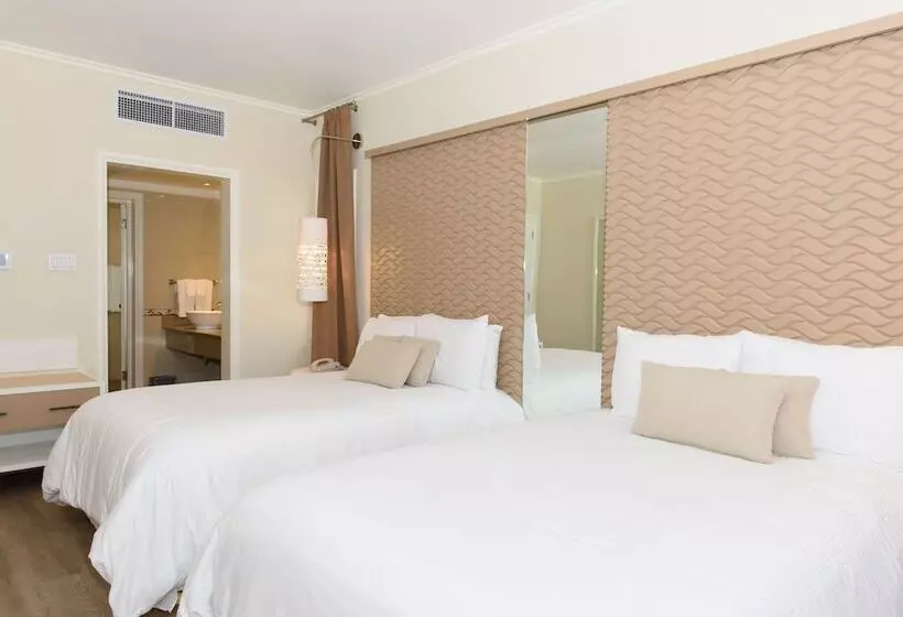 اتاق لوکس با چشم‌انداز باغ, Melia Braco Village, Jamaica   All Inclusive