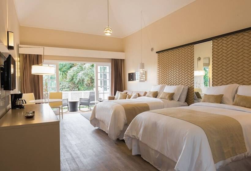 اتاق لوکس با چشمانداز باغ, Melia Braco Village, Jamaica All Inclusive