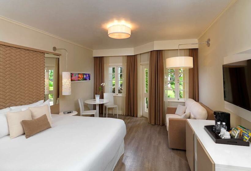 اتاق لوکس با چشمانداز باغ, Melia Braco Village, Jamaica All Inclusive