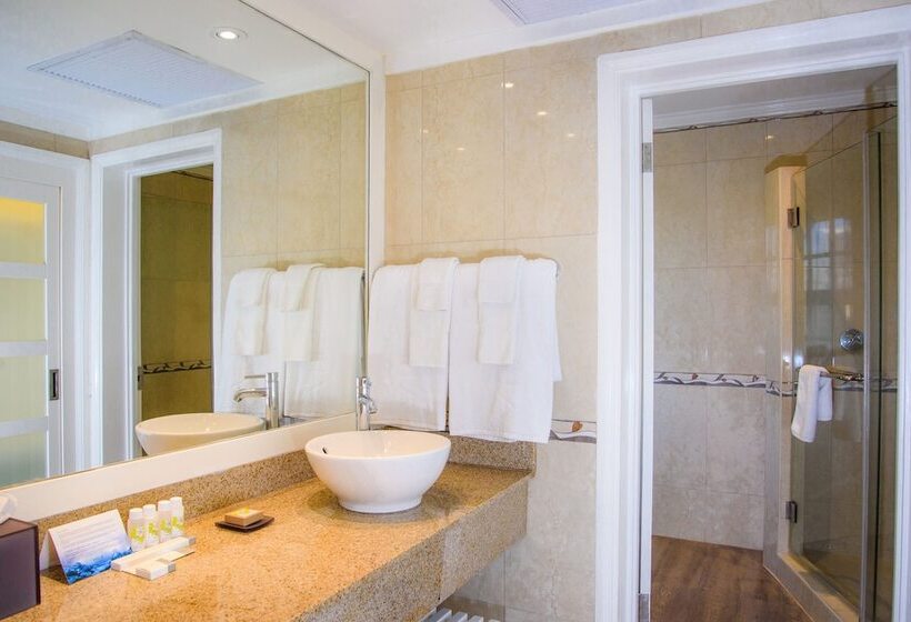 اتاق پریمیوم با چشمانداز باغ, Melia Braco Village, Jamaica All Inclusive