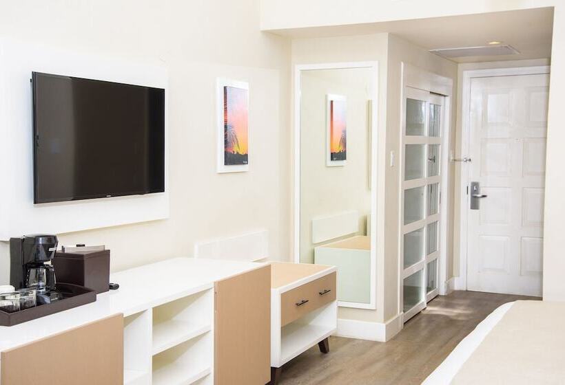 اتاق پریمیوم با چشمانداز باغ, Melia Braco Village, Jamaica All Inclusive