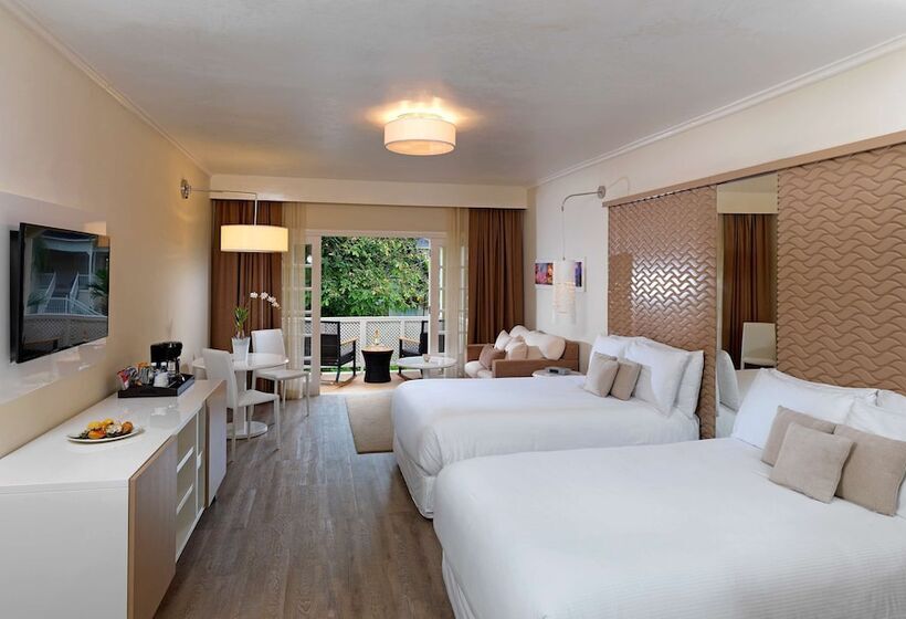 اتاق پریمیوم با چشم‌انداز باغ, Melia Braco Village, Jamaica   All Inclusive