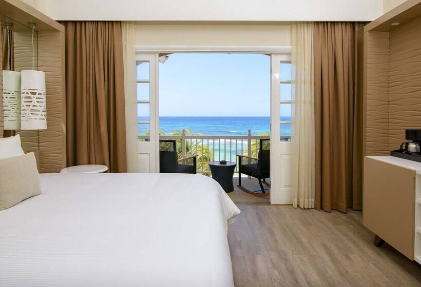 اتاق استاندارد با چشم‌انداز دریا, Melia Braco Village, Jamaica   All Inclusive
