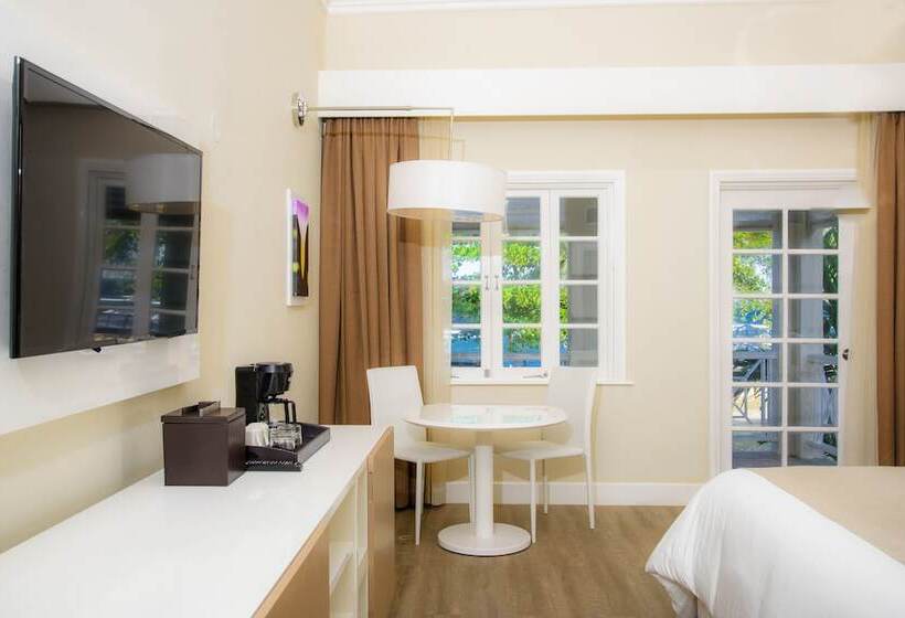 اتاق استاندارد با چشمانداز دریا, Melia Braco Village, Jamaica All Inclusive