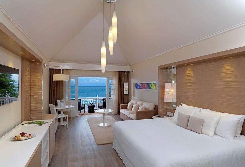 اتاق استاندارد با چشمانداز دریا, Melia Braco Village, Jamaica All Inclusive